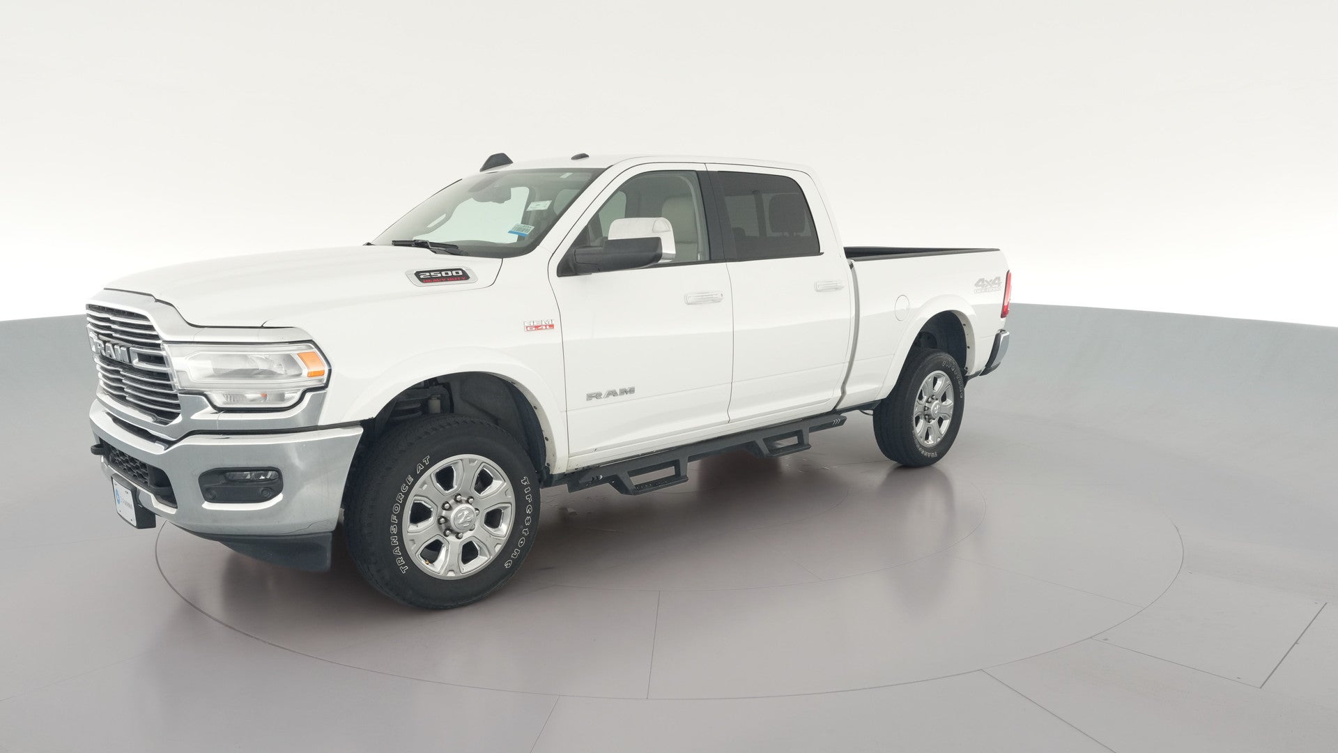 2019 Ram 2500 Crew Cab vehicle photo