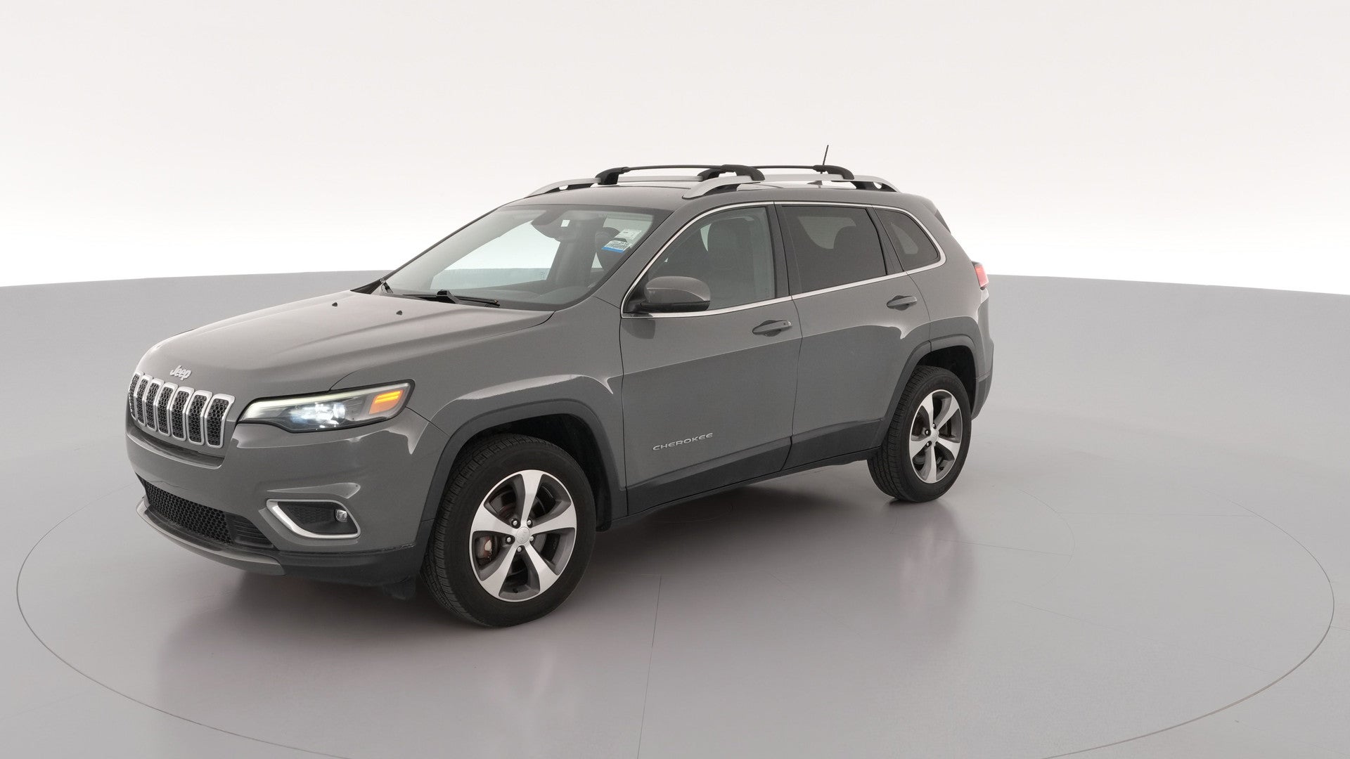 2020 Jeep Cherokee vehicle photo