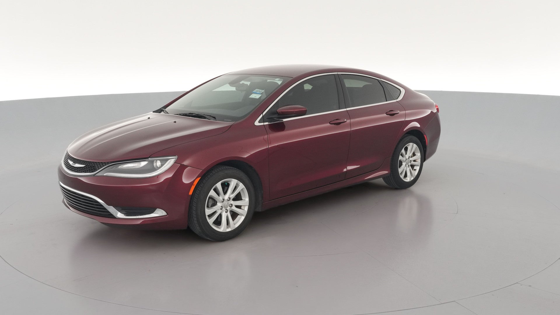 2015 Chrysler 200 vehicle photo