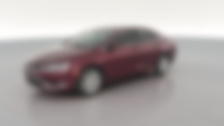 2015 Chrysler 200 vehicle photo