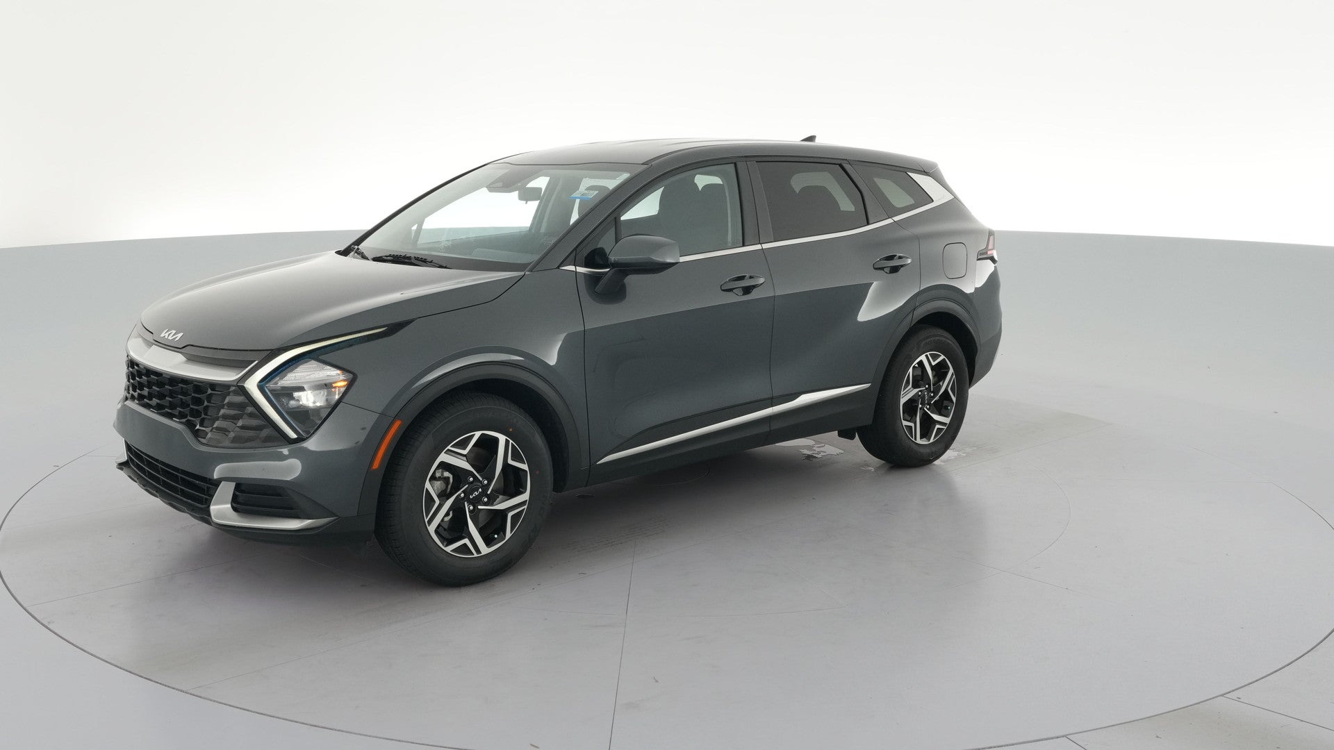 2023 Kia Sportage vehicle photo