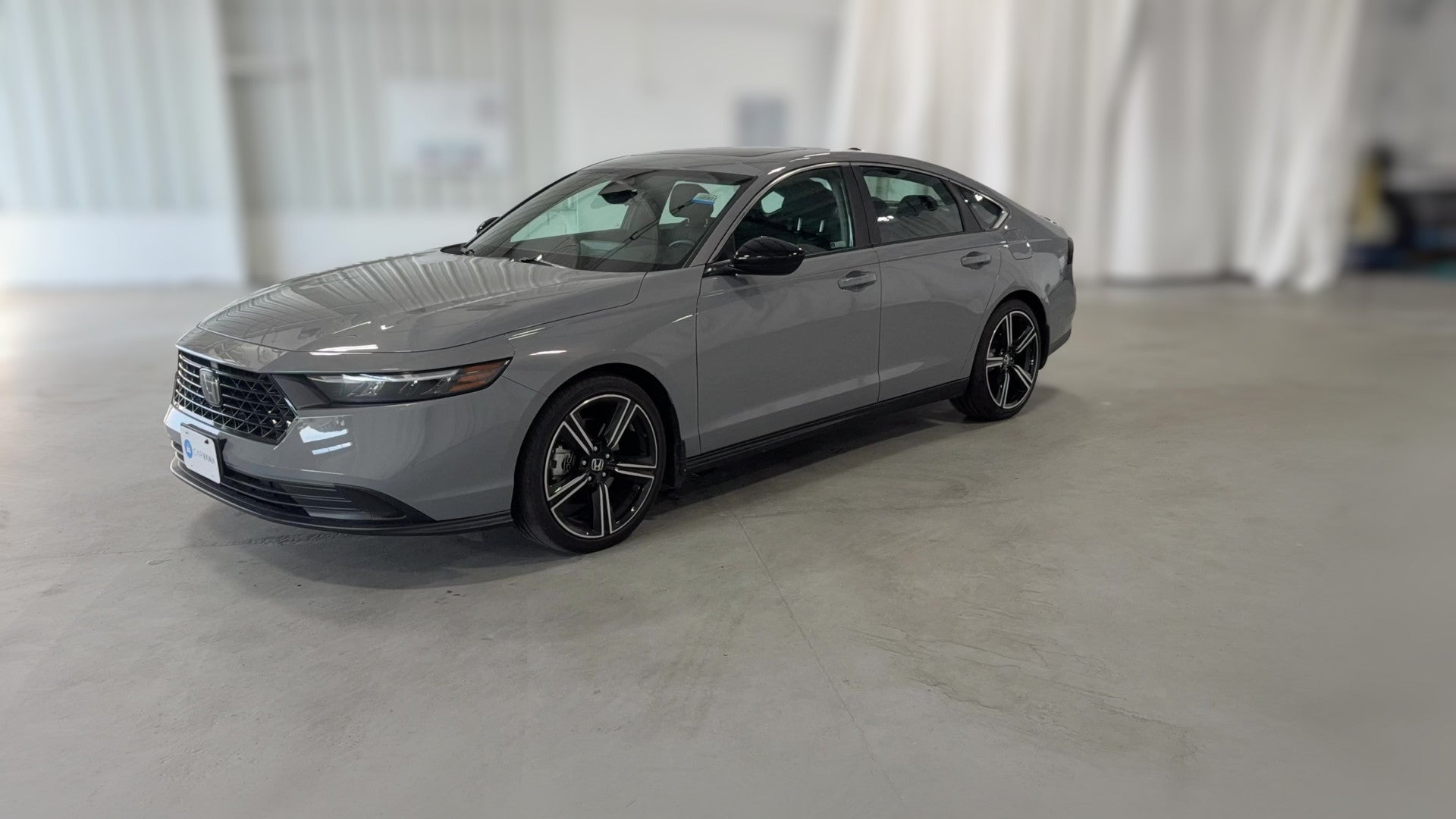 2024 Honda Accord Hybrid vehicle photo