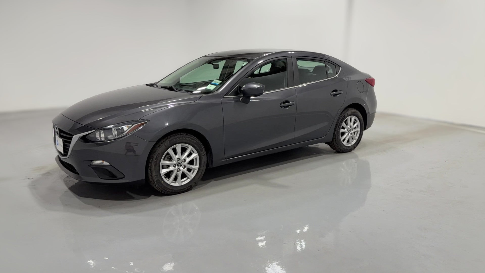 2016 MAZDA MAZDA3 vehicle photo