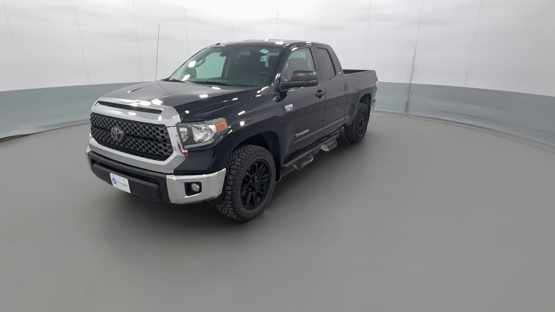 2019 Toyota Tundra Double Cab vehicle photo