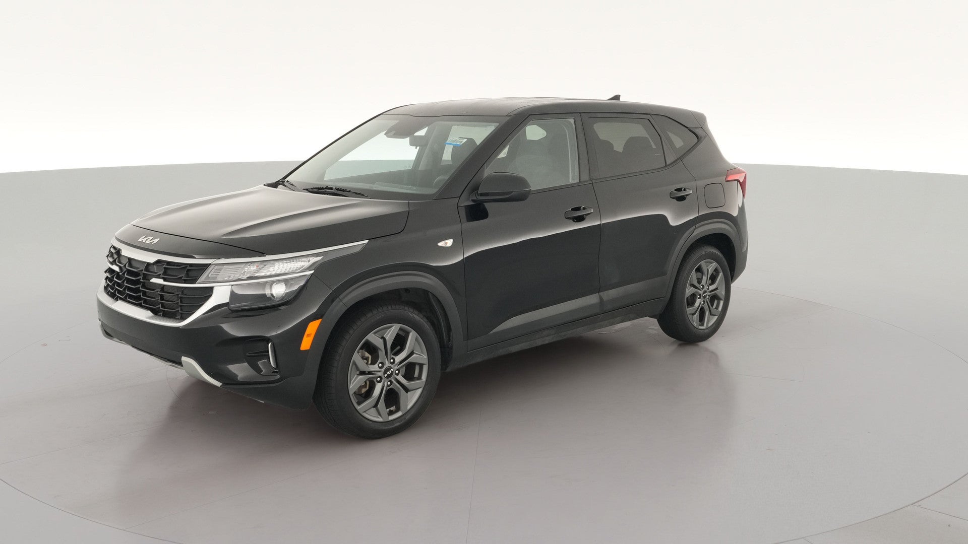 2024 Kia Seltos vehicle photo