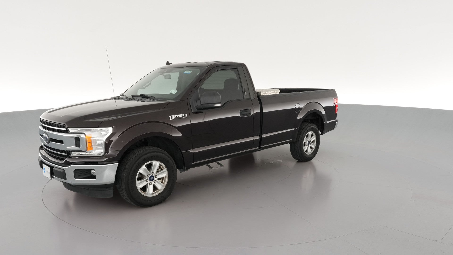 2019 Ford F150 Regular Cab vehicle photo