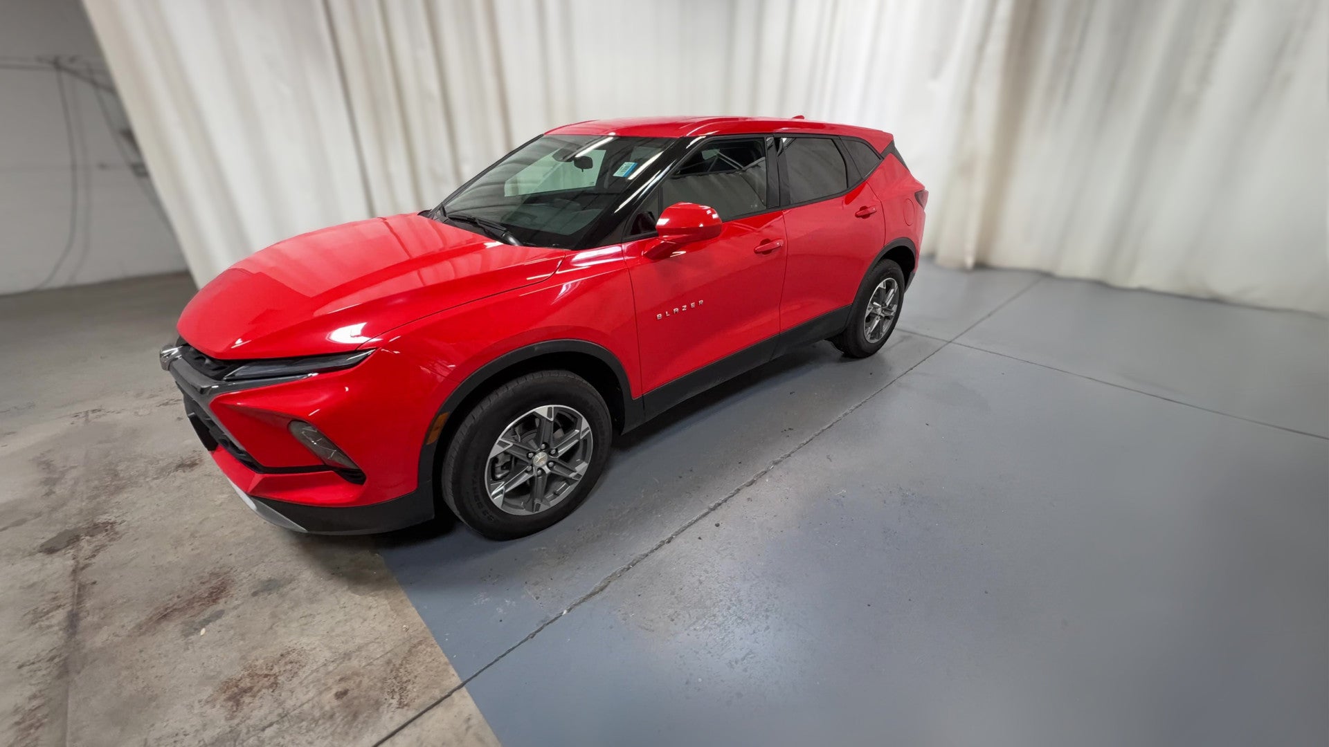 2025 Chevrolet Blazer vehicle photo