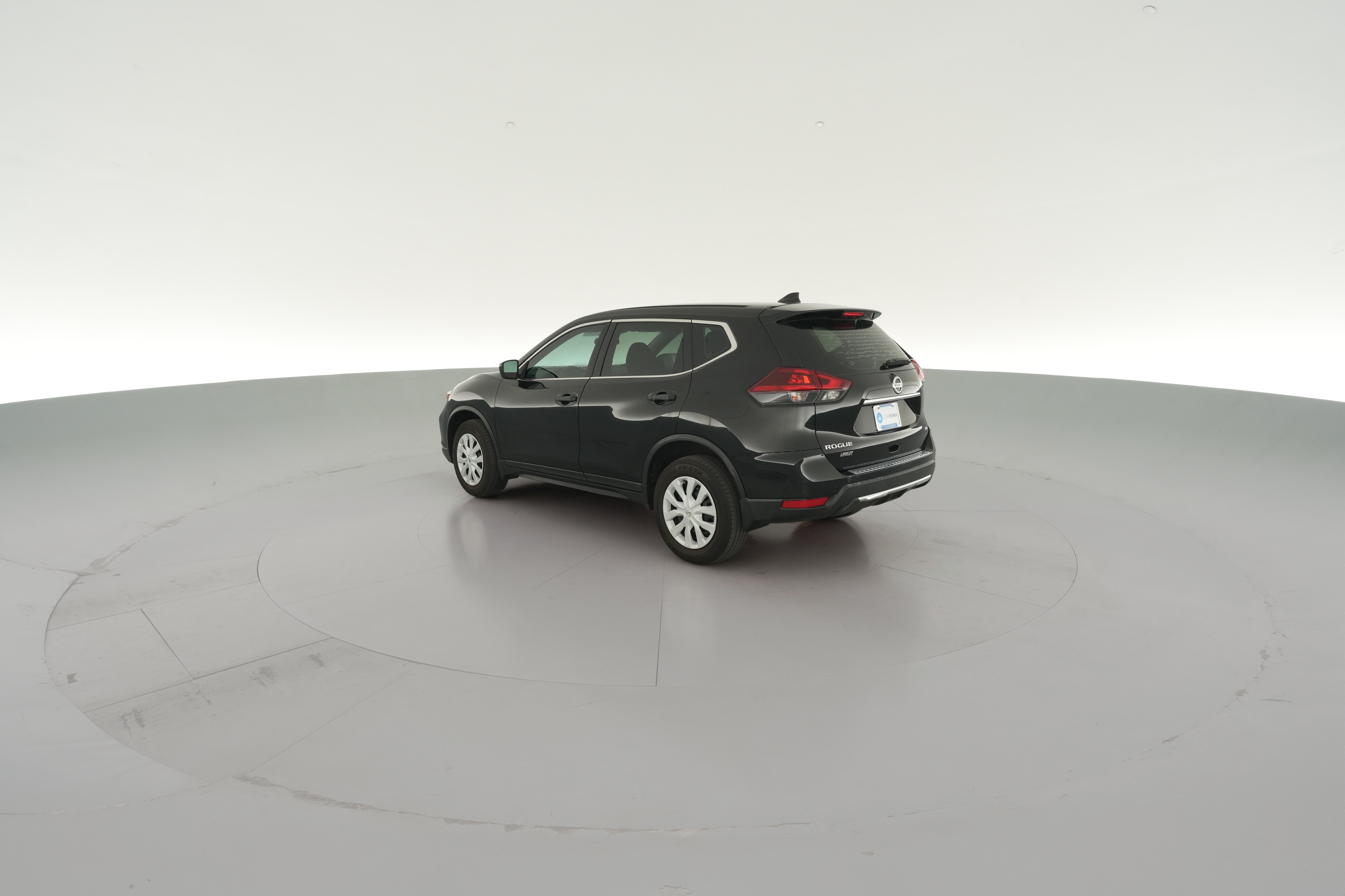 2018 Nissan Rogue S - Photo 23