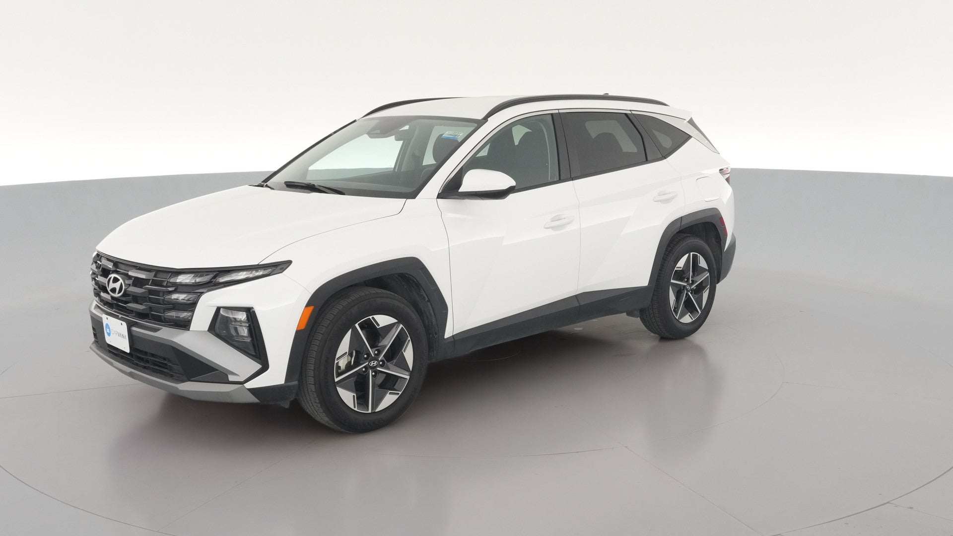 2025 Hyundai Tucson vehicle photo