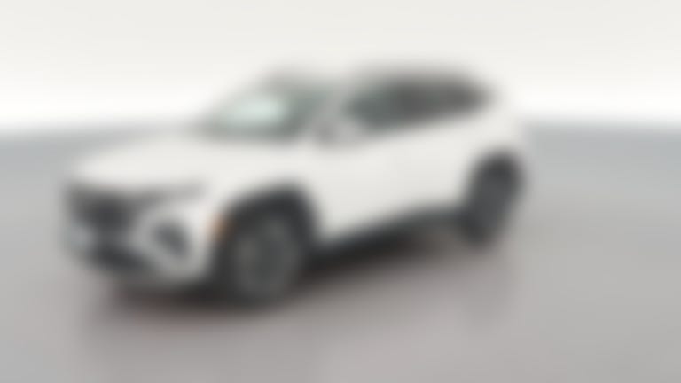 2025 Hyundai Tucson vehicle photo