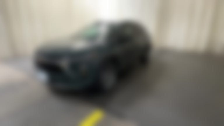 2025 Chevrolet Trax vehicle photo