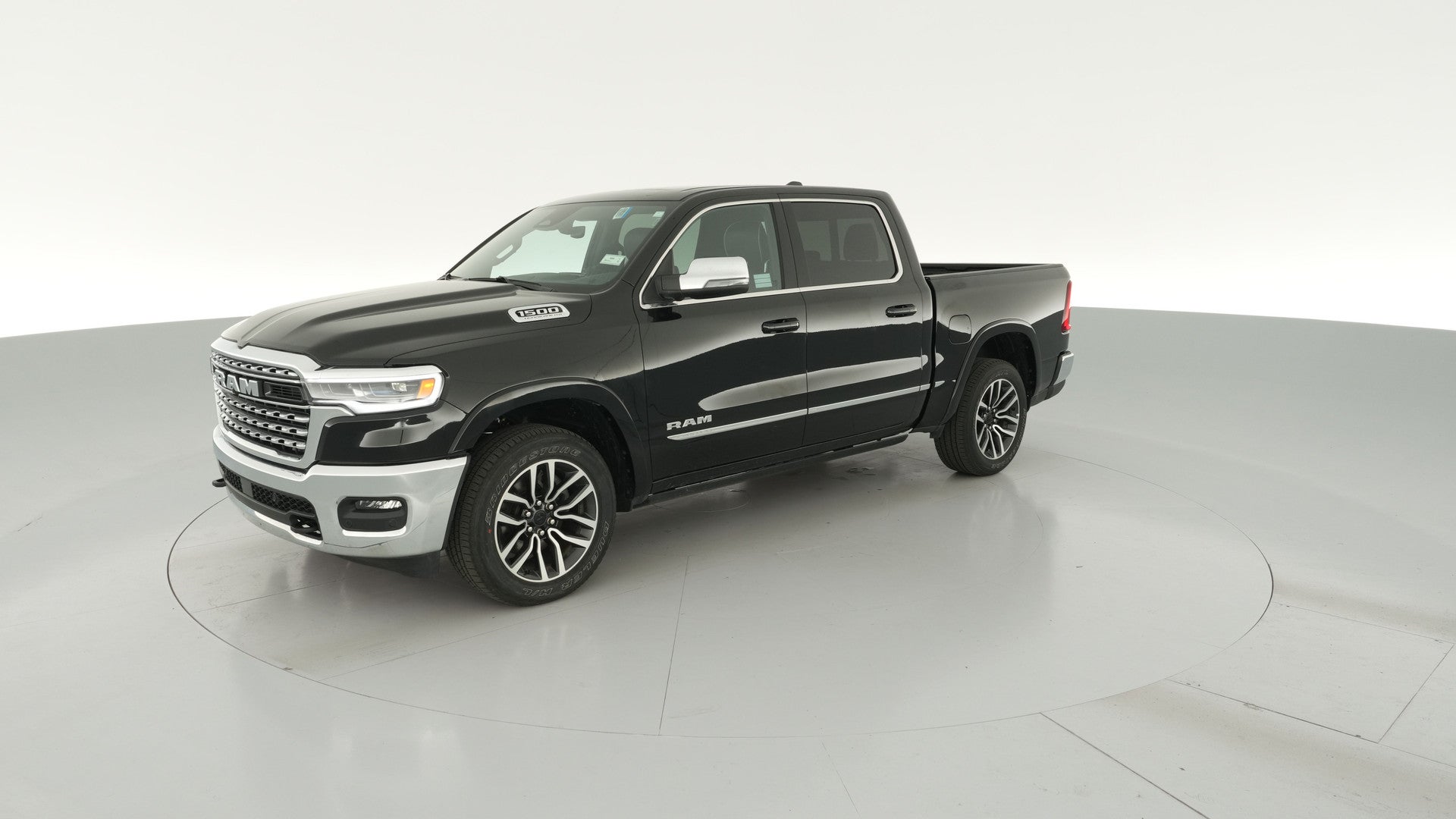 2026 Ram 1500 Crew Cab vehicle photo