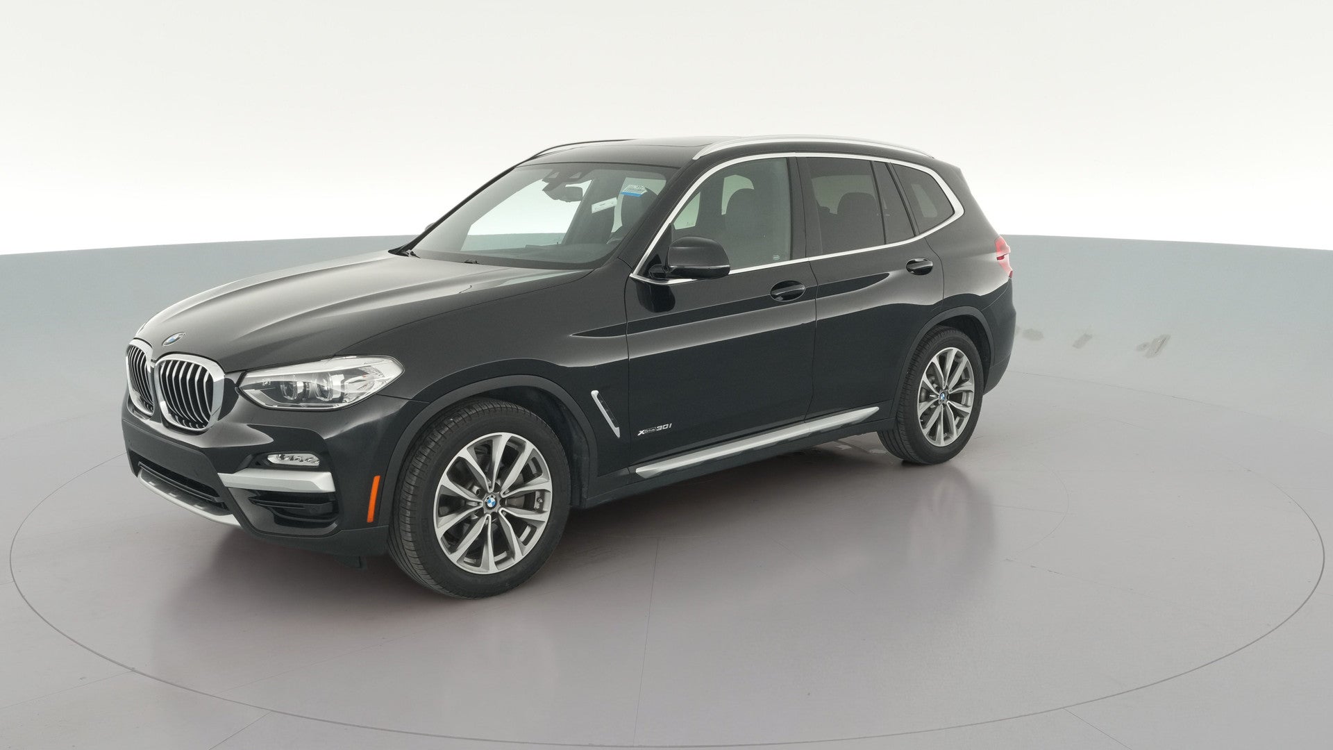 2018 BMW X3 vehicle photo
