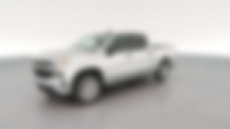 2021 Chevrolet Silverado 1500 Crew Cab vehicle photo