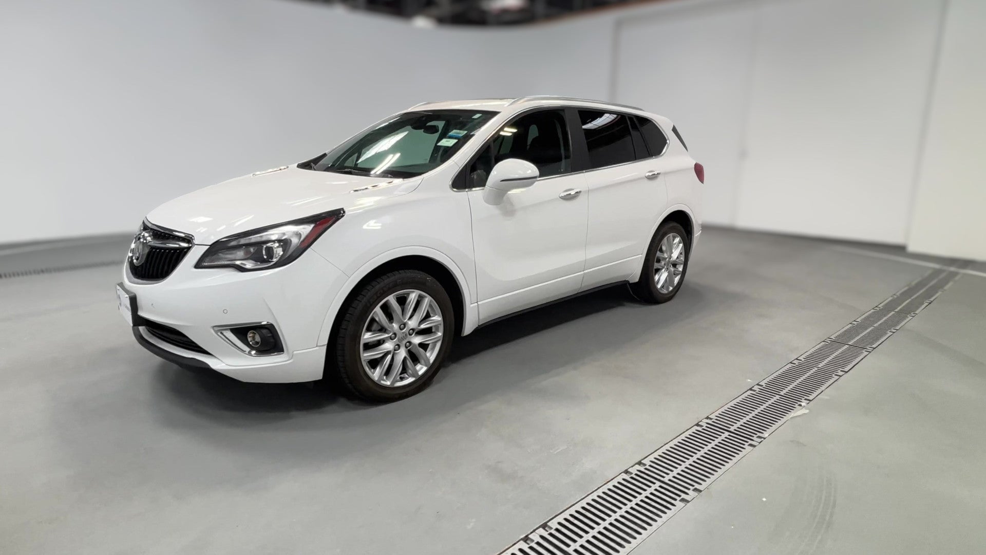 2019 Buick Envision vehicle photo
