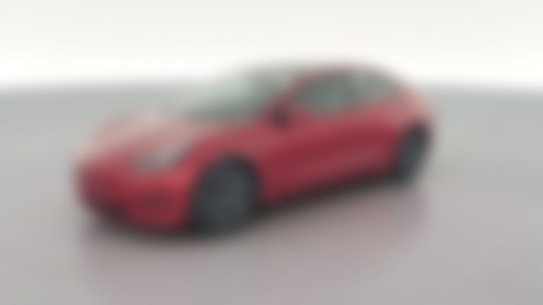 2021 Tesla Model 3 vehicle photo