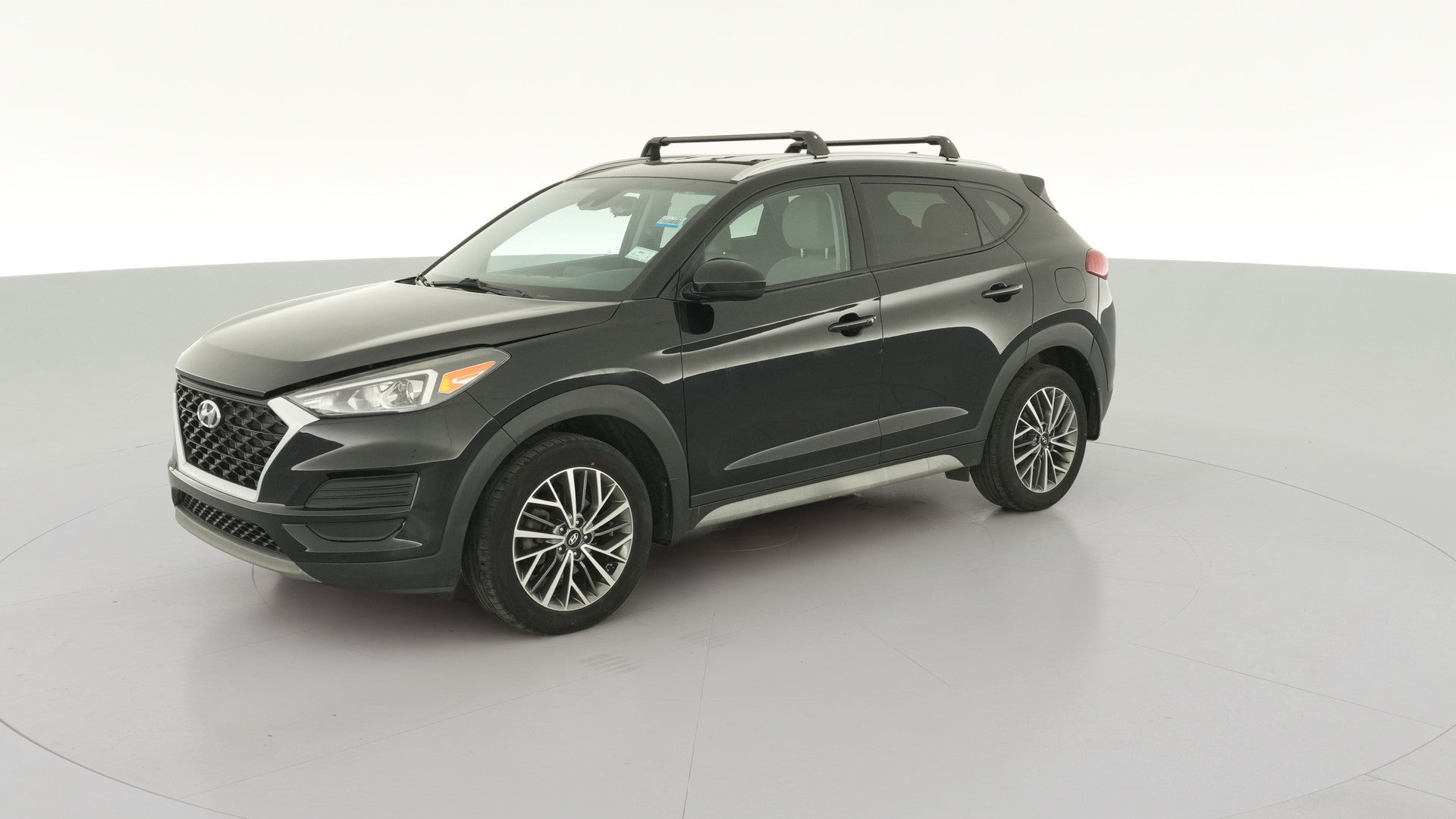 2020 Hyundai Tucson vehicle photo