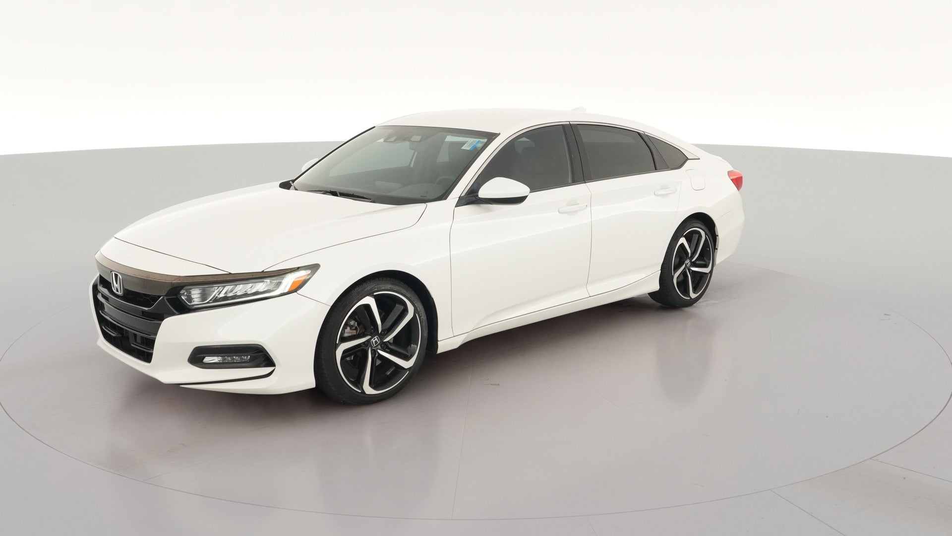 2020 Honda Accord vehicle photo