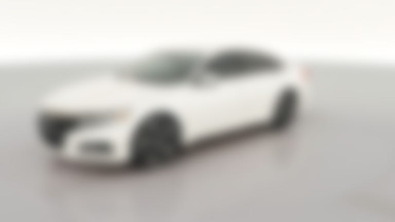 2020 Honda Accord vehicle photo