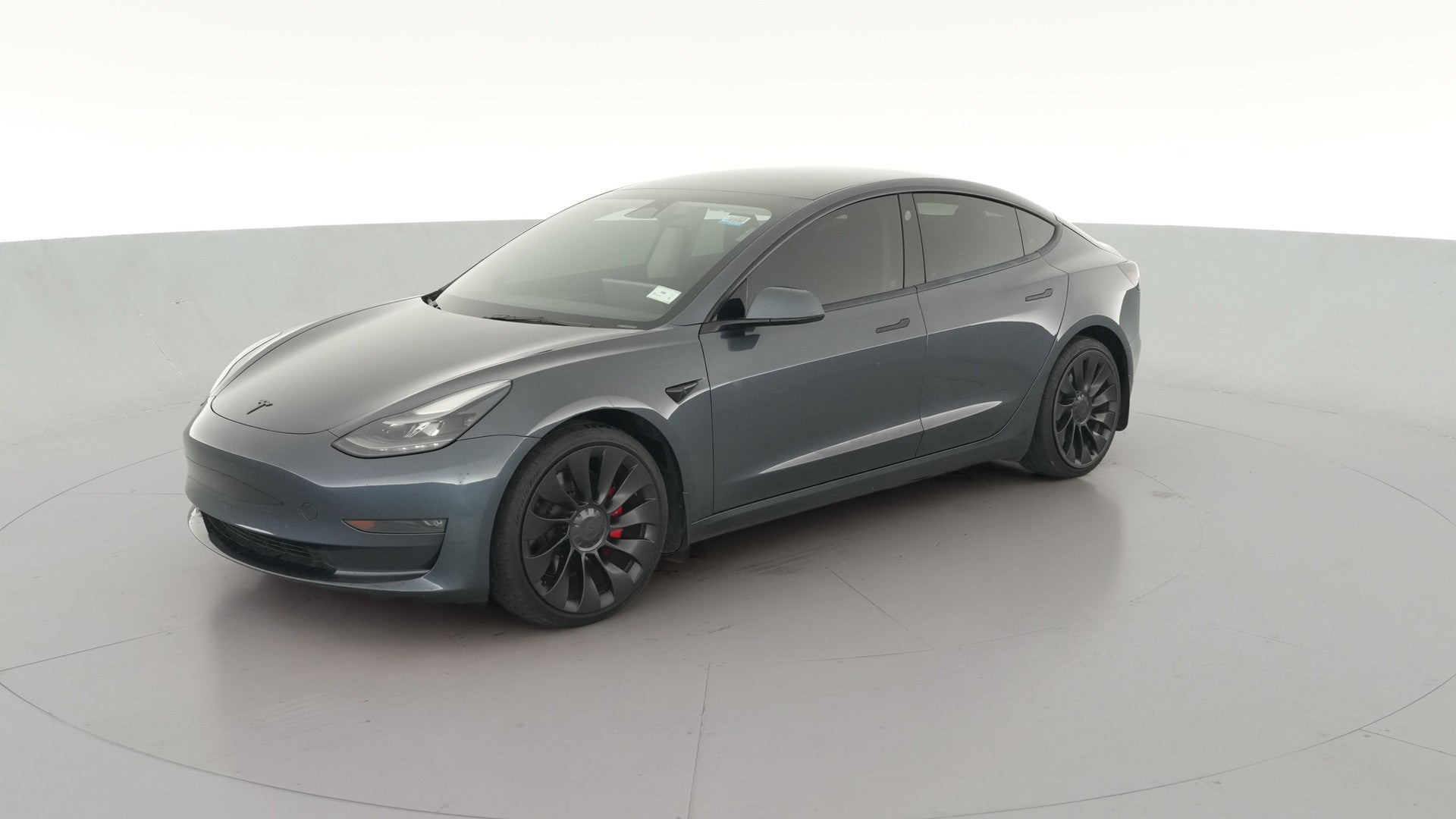 2023 Tesla Model 3 vehicle photo