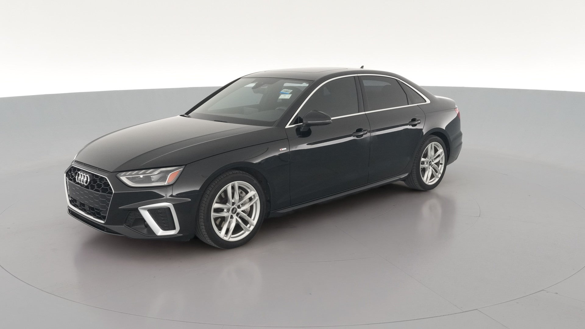 2022 Audi A4 vehicle photo