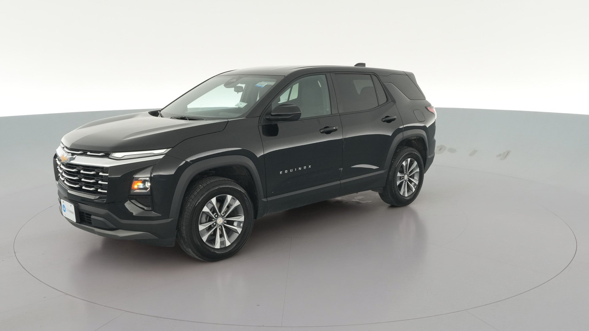 2026 Chevrolet Equinox vehicle photo