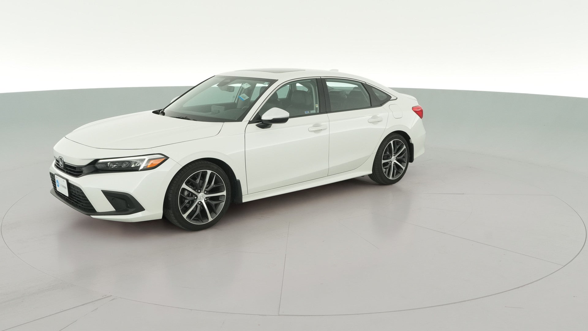 2024 Honda Civic vehicle photo