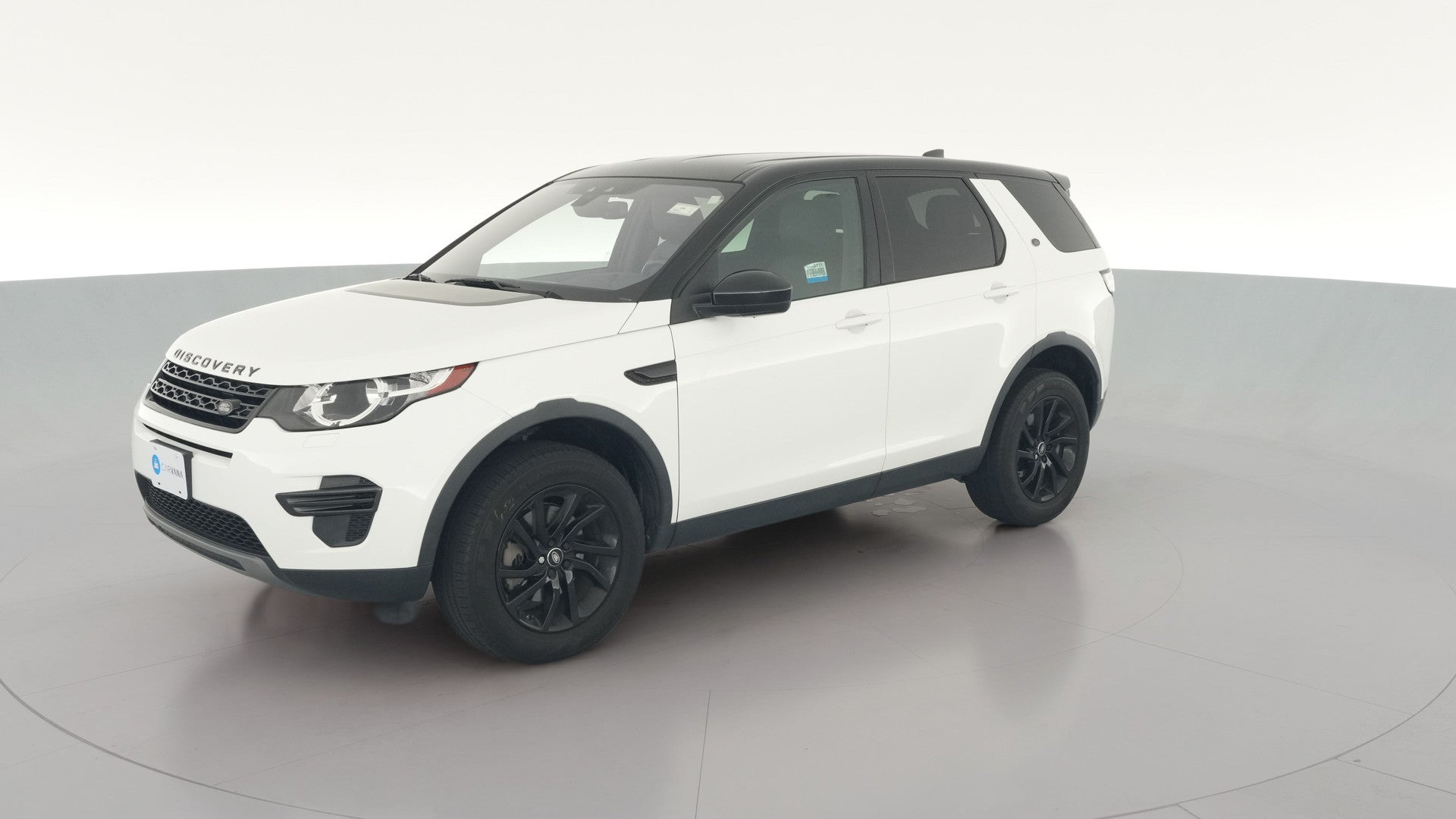 2019 Land Rover Discovery Sport vehicle photo