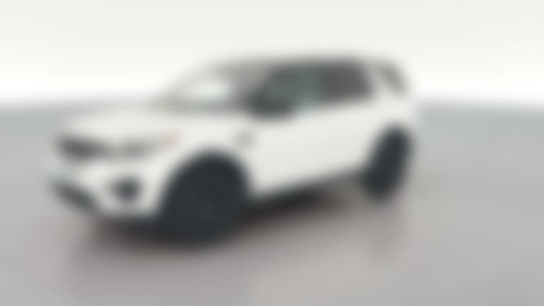 2019 Land Rover Discovery Sport vehicle photo