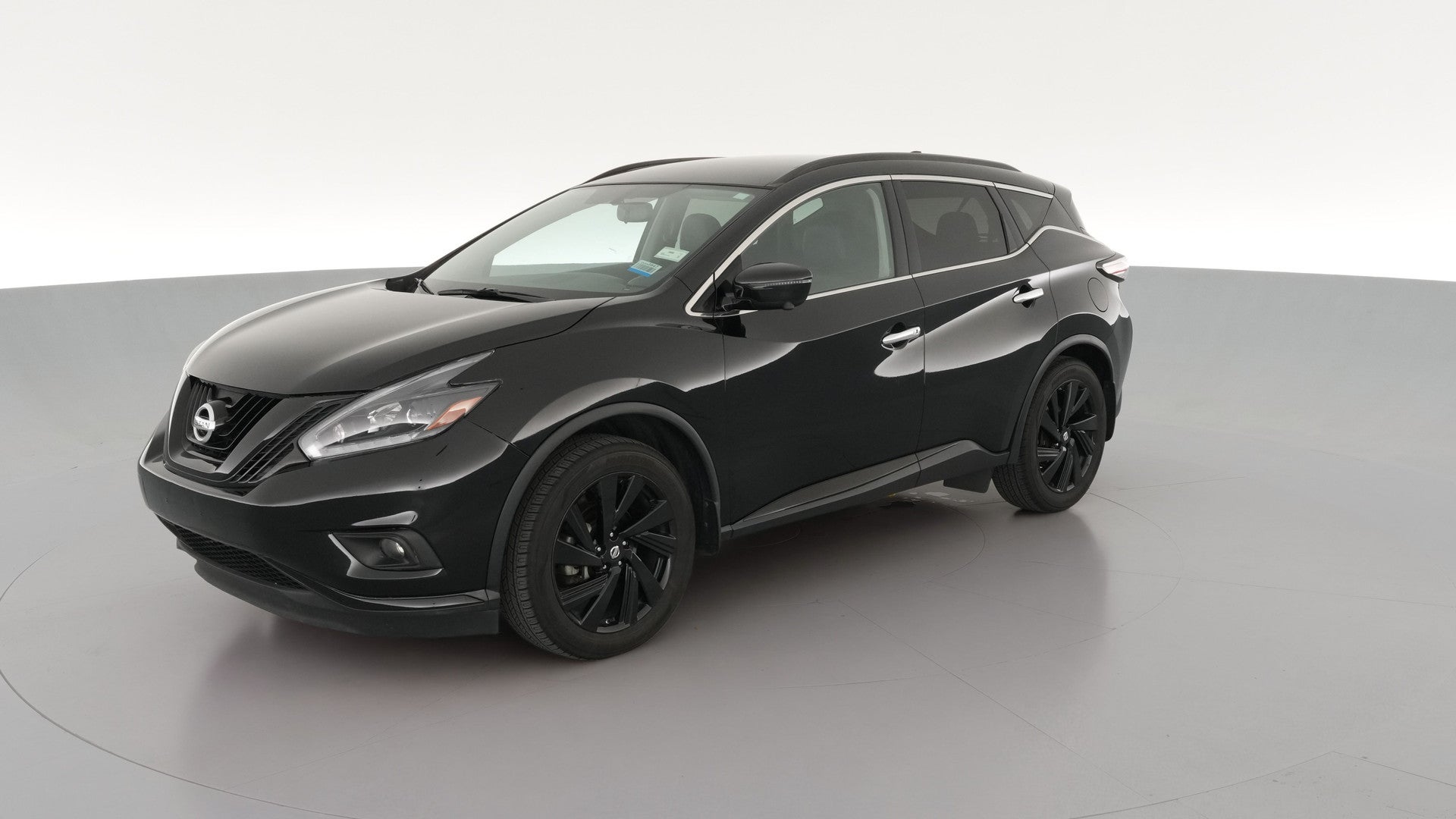 2018 Nissan Murano vehicle photo