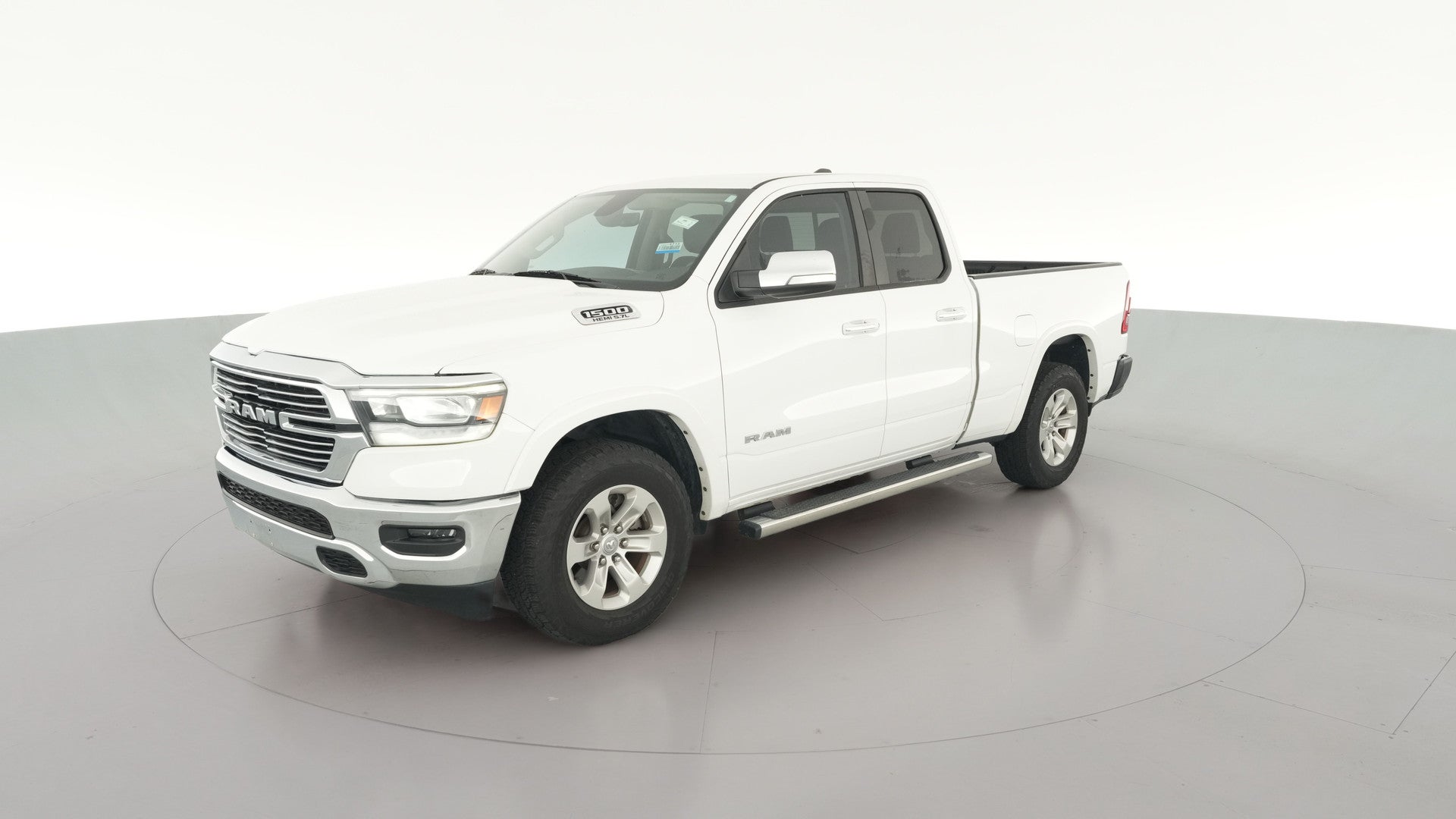 2020 Ram 1500 Quad Cab vehicle photo