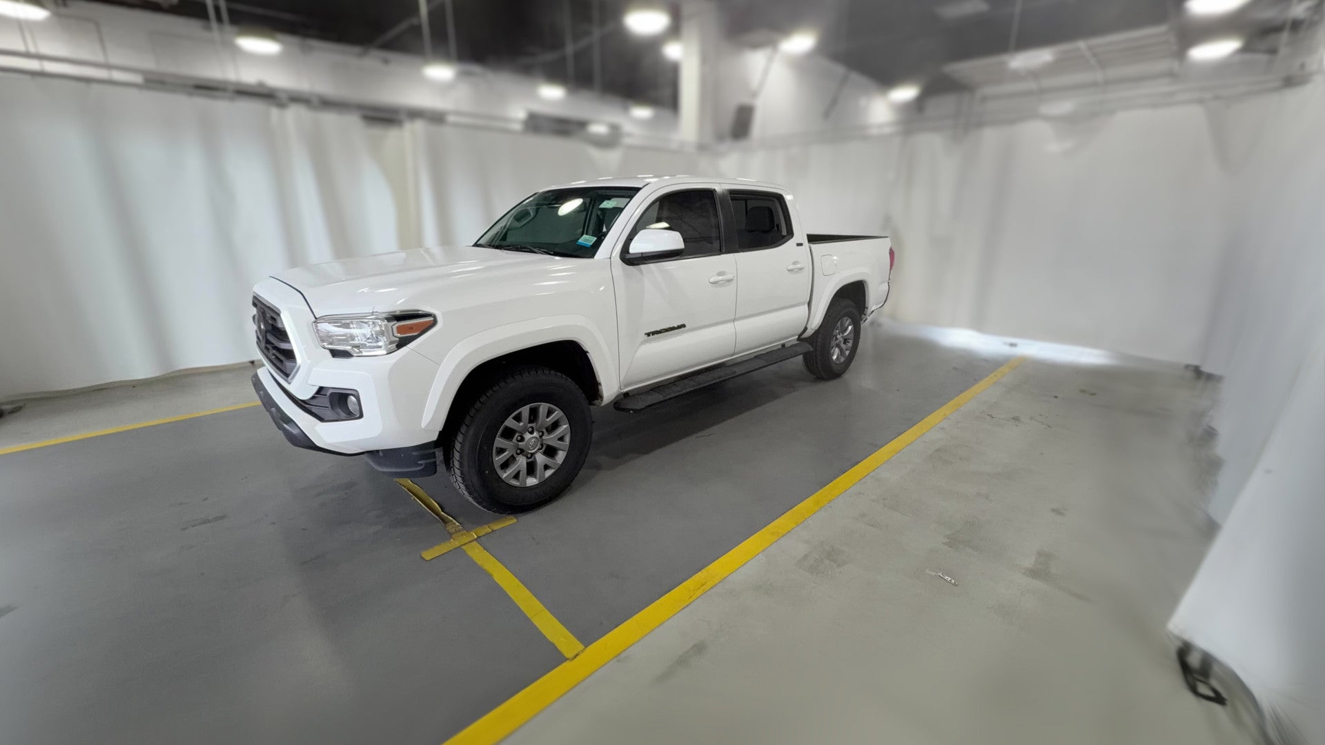 2019 Toyota Tacoma Double Cab vehicle photo