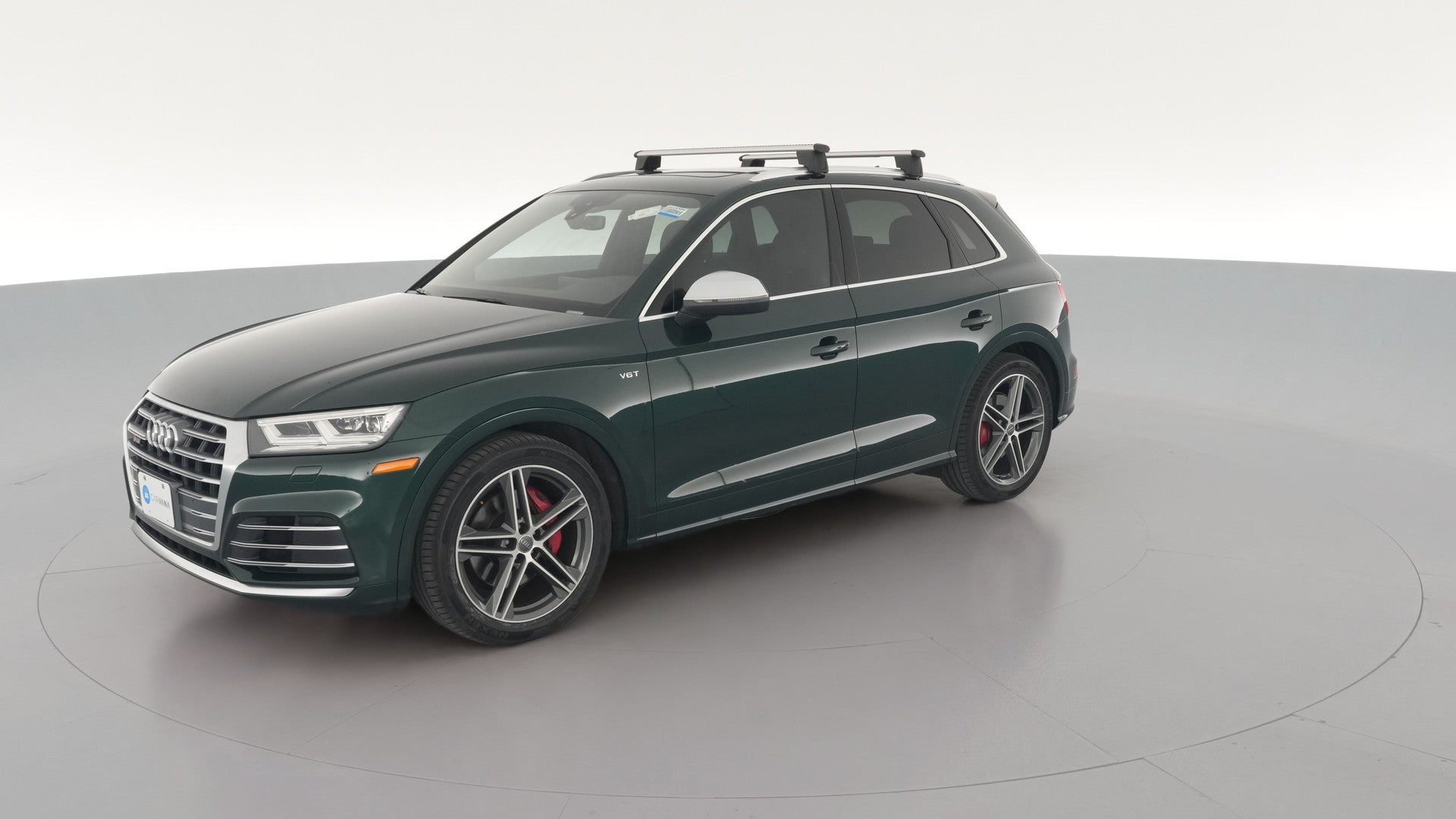 2018 Audi SQ5 vehicle photo