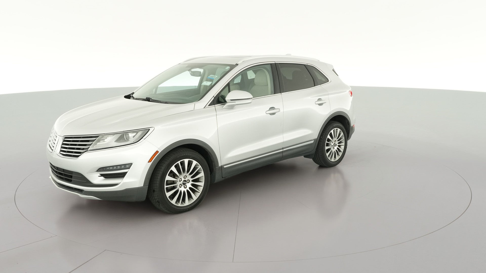 2018 Lincoln MKC vehicle photo