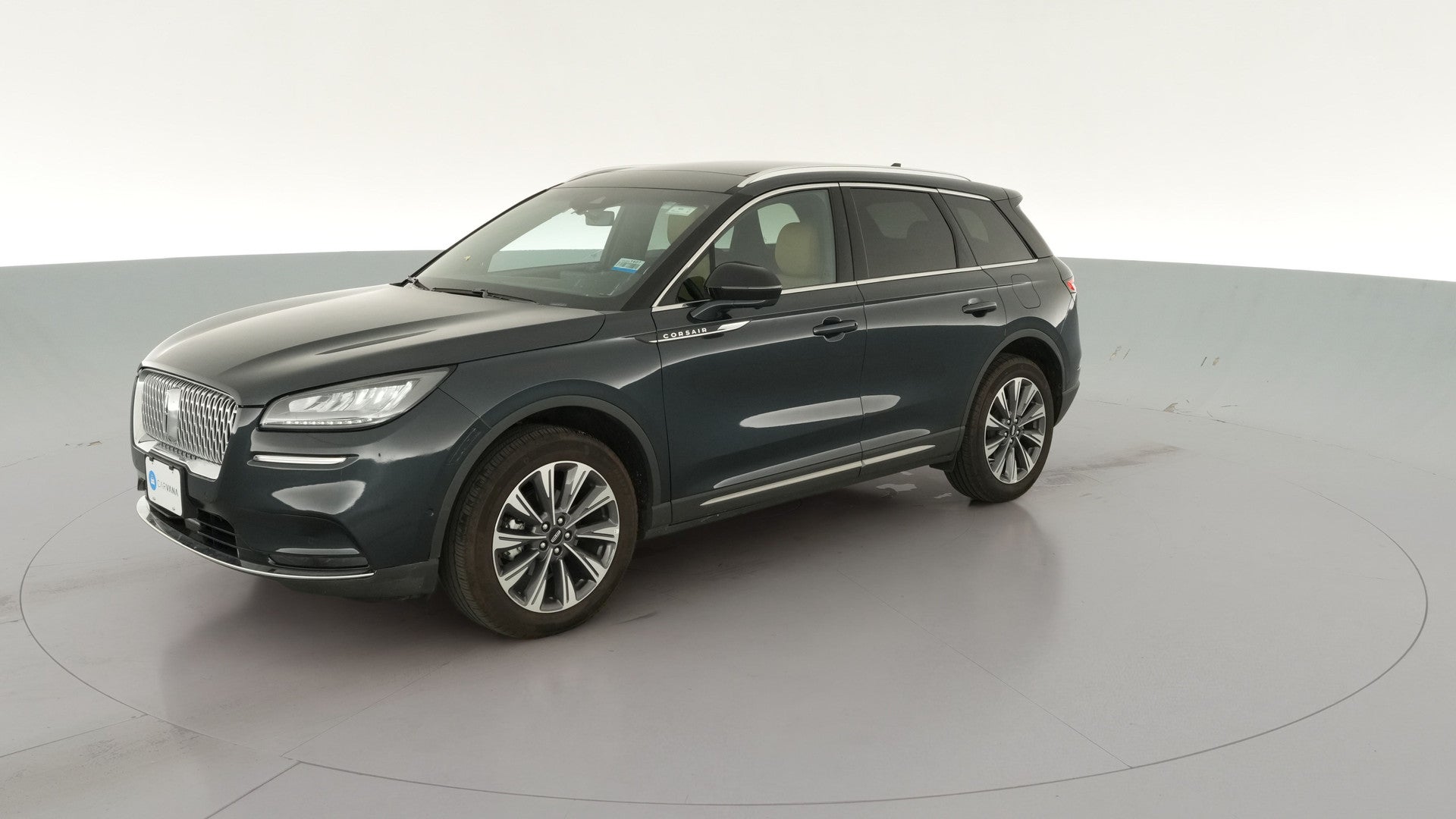 2021 Lincoln Corsair vehicle photo