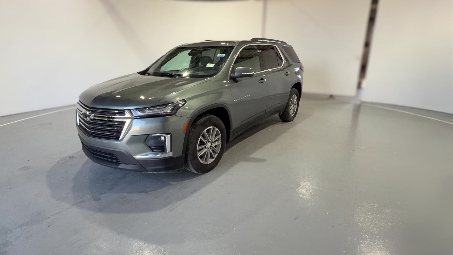 2023 Chevrolet Traverse vehicle photo