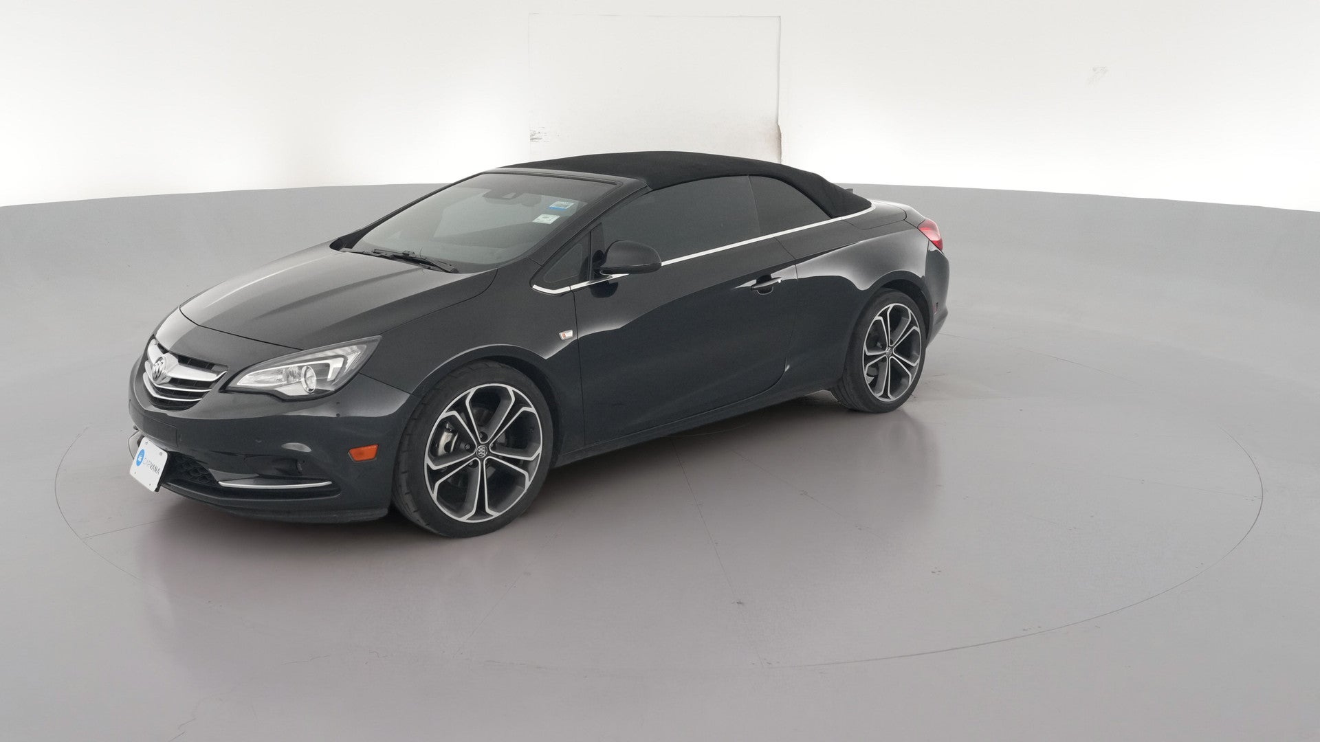2016 Buick Cascada vehicle photo