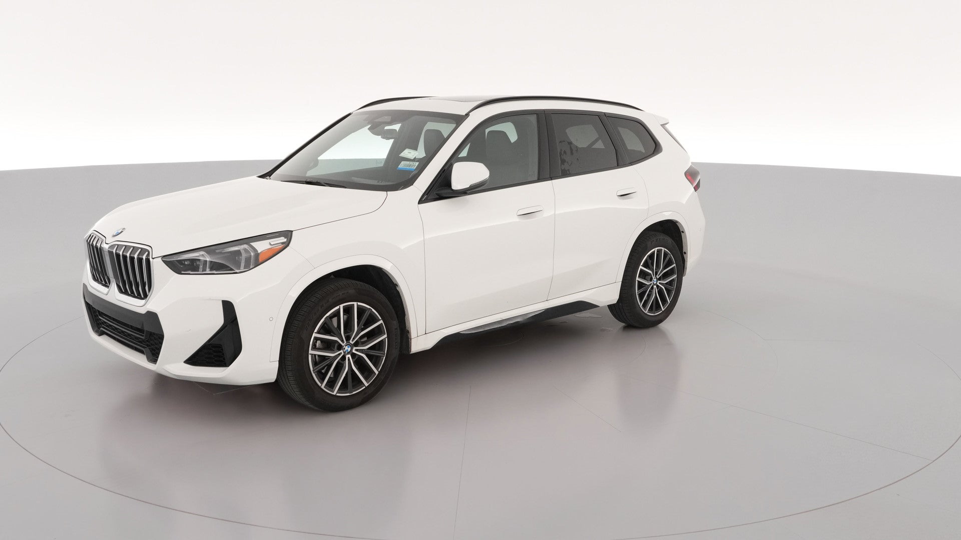 2026 BMW X1 vehicle photo