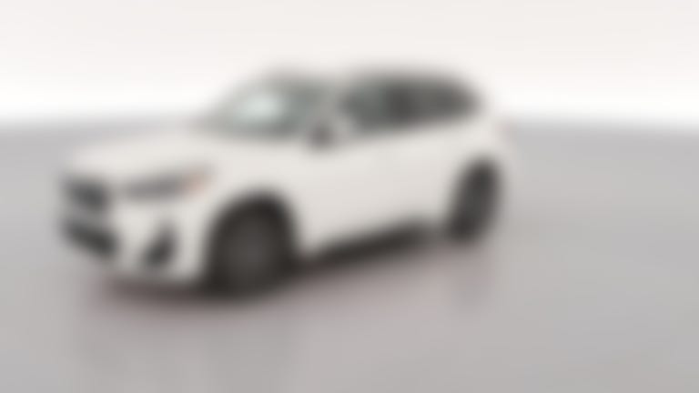 2026 BMW X1 vehicle photo