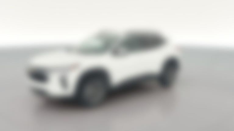 2025 Chevrolet Trax vehicle photo