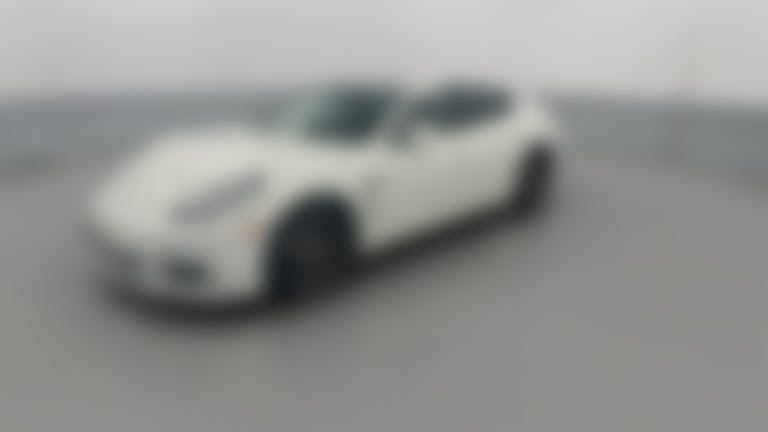 2014 Porsche Panamera vehicle photo