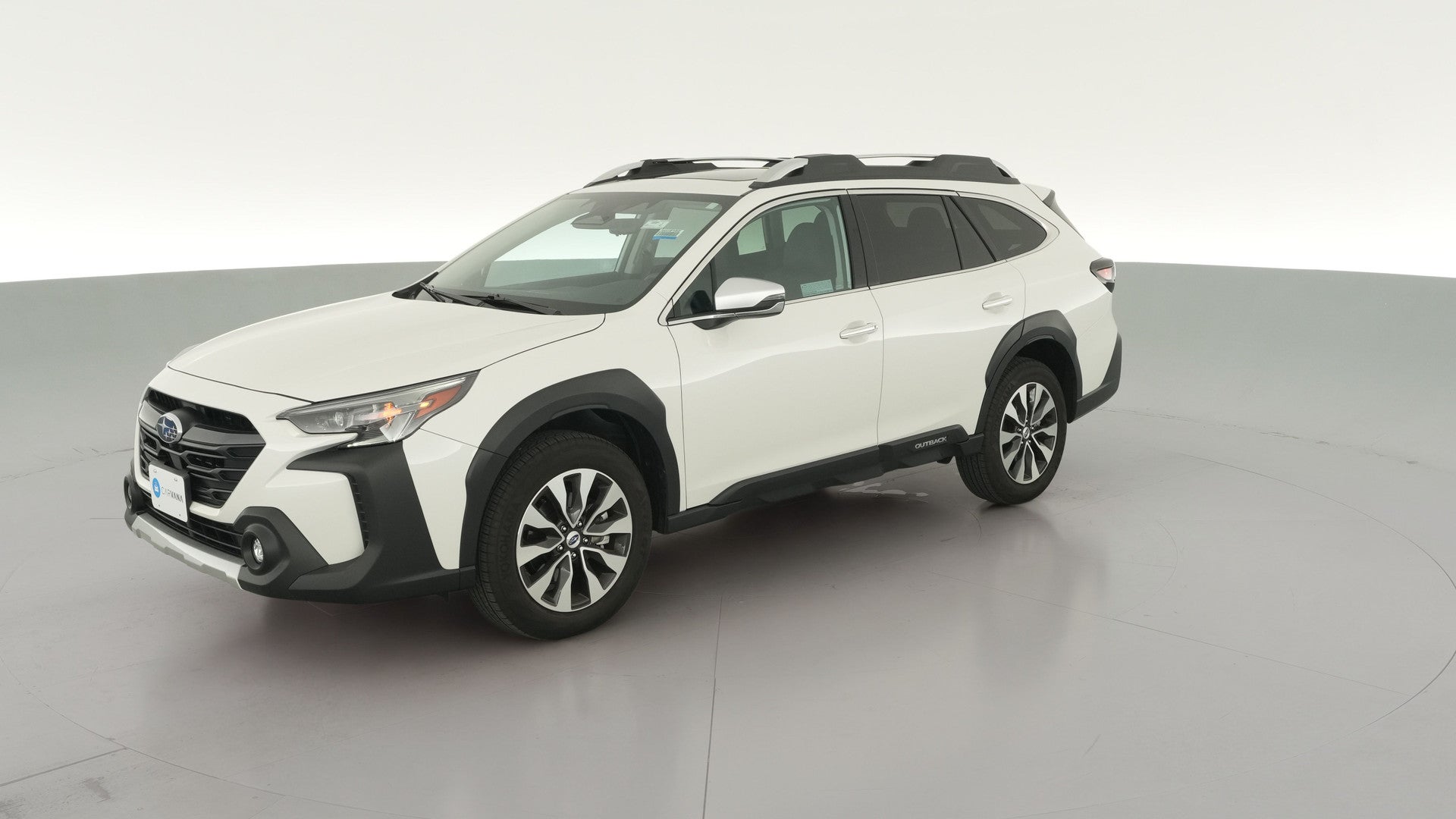 2025 Subaru Outback vehicle photo