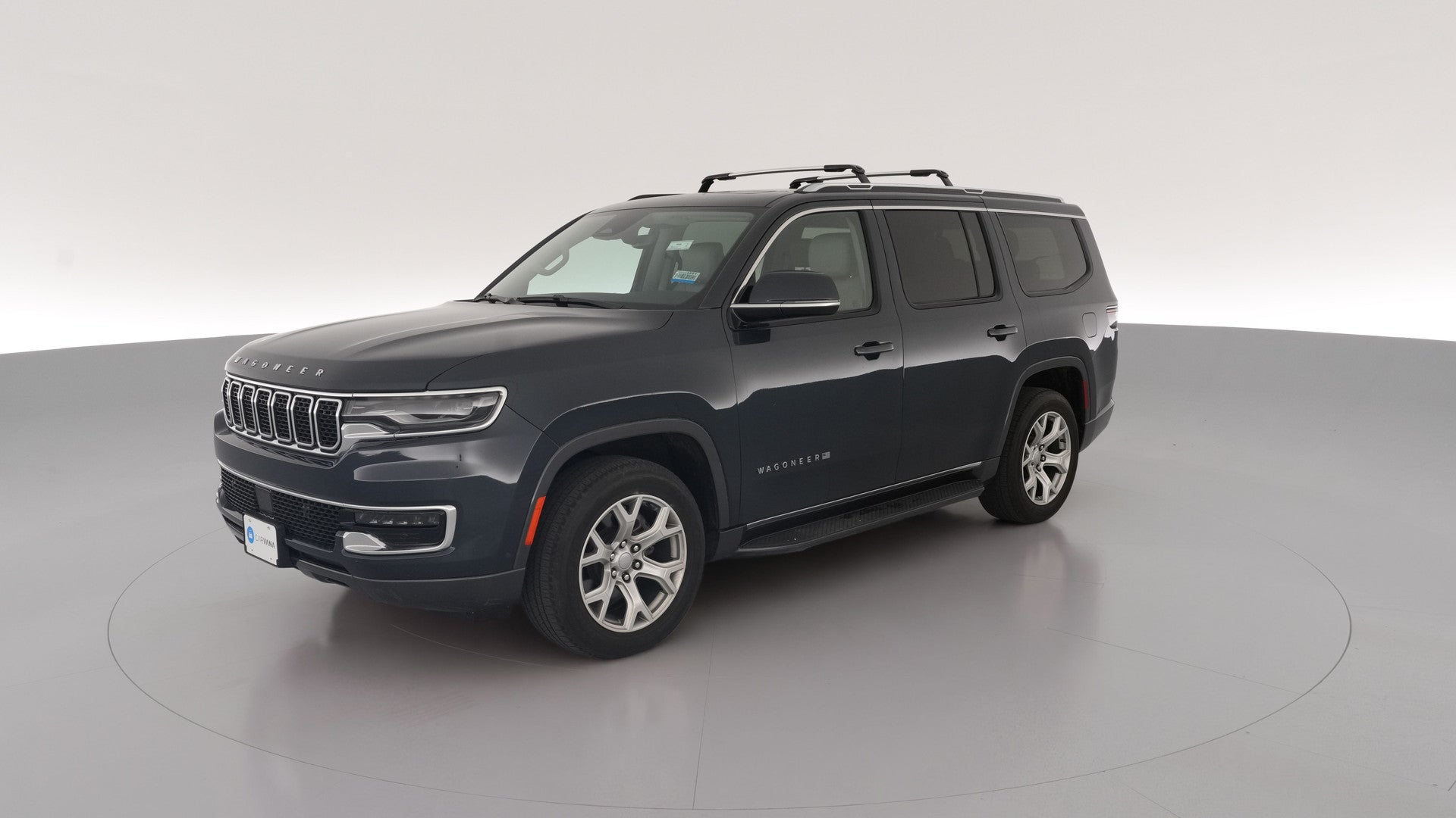 2022 Jeep Wagoneer vehicle photo