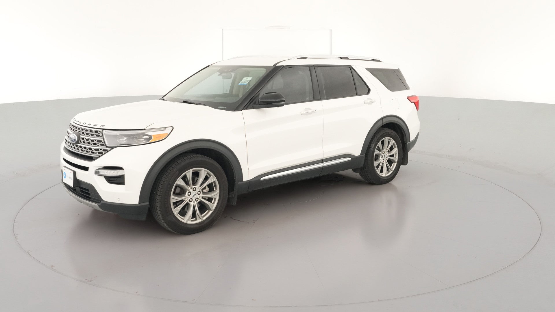 2022 Ford Explorer vehicle photo