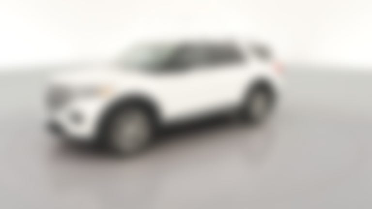 2022 Ford Explorer vehicle photo
