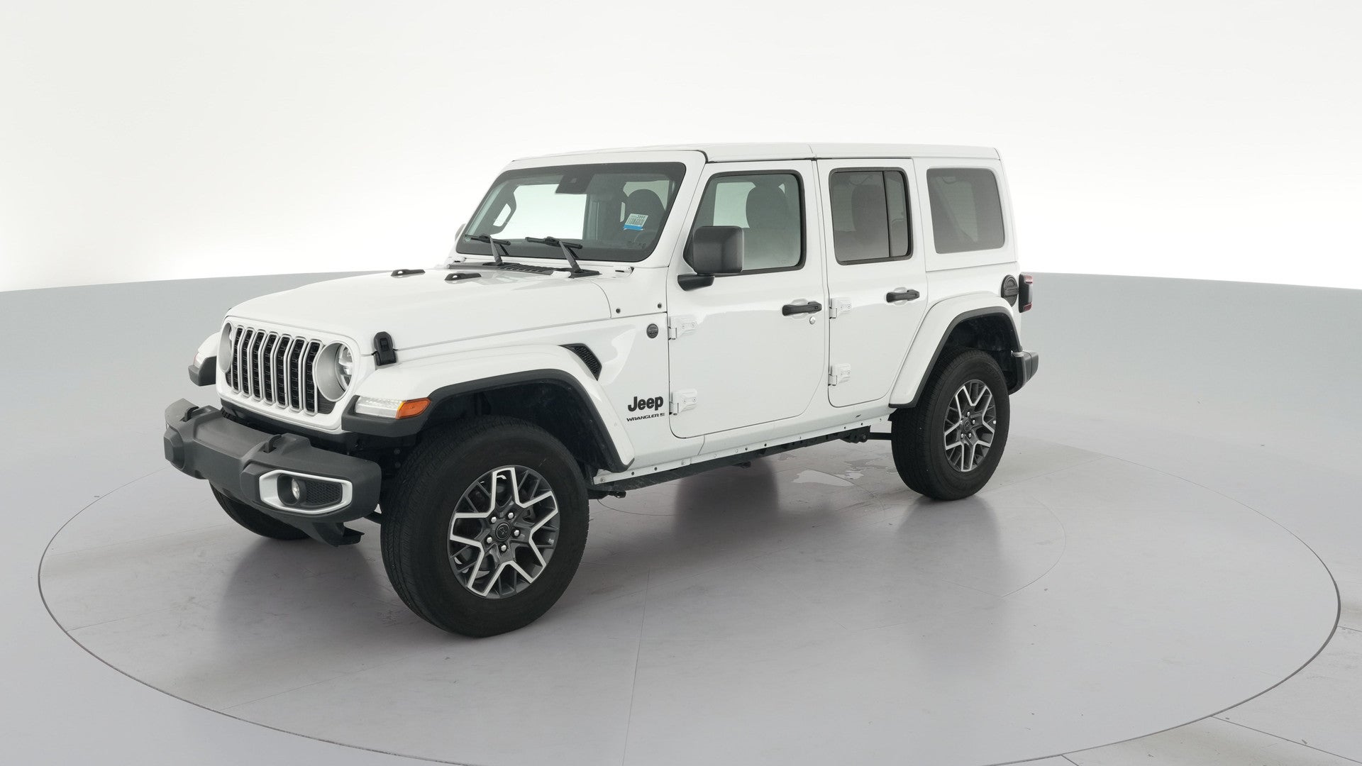 2025 Jeep Wrangler 4 Door vehicle photo