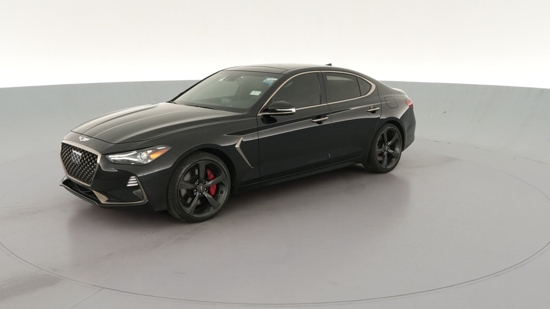 2019 Genesis G70 vehicle photo