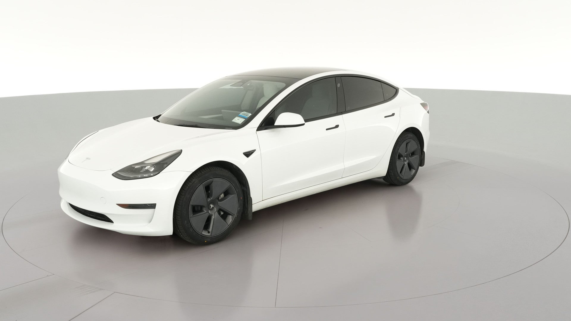 2023 Tesla Model 3 vehicle photo