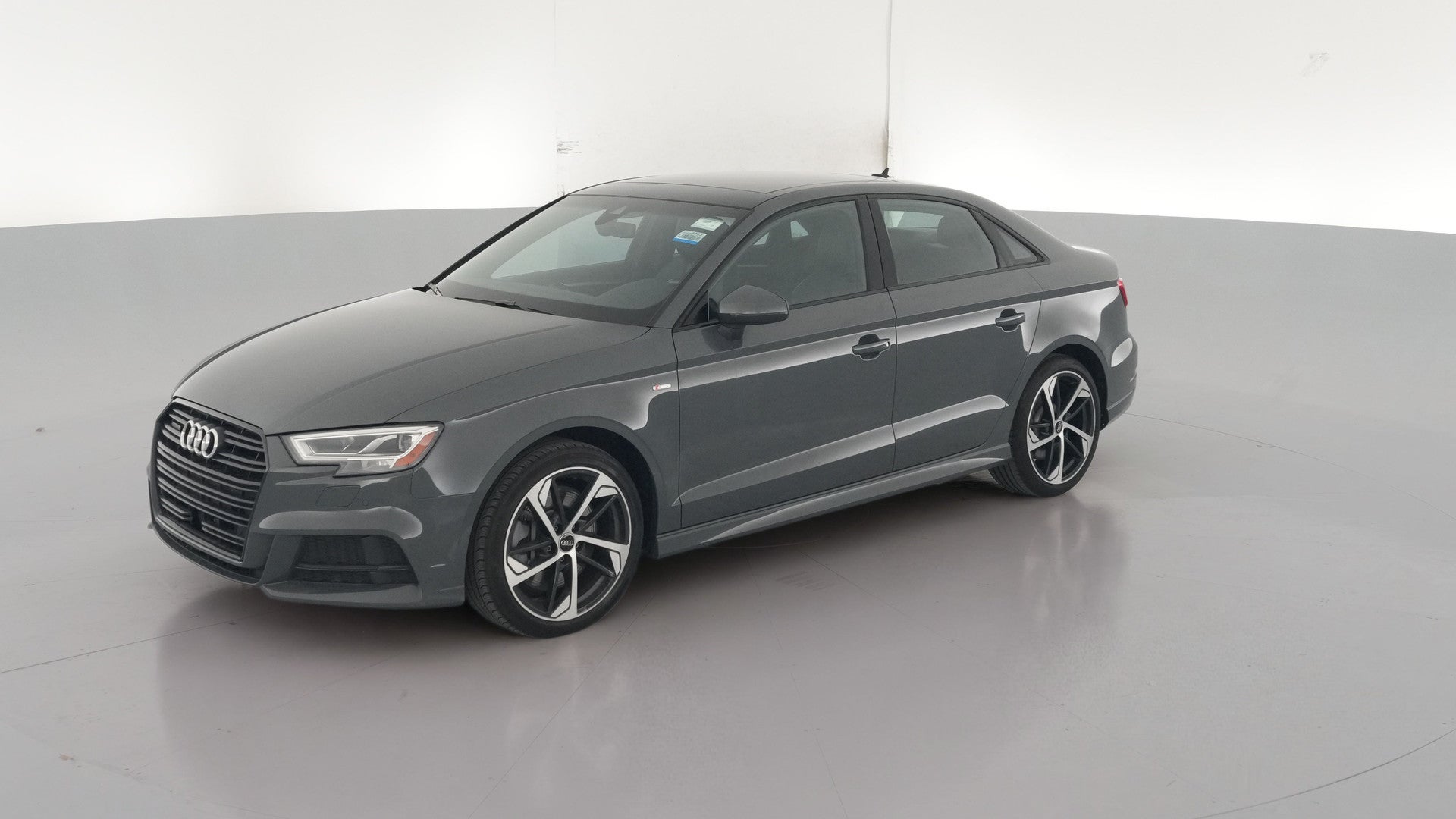 2020 Audi A3 vehicle photo