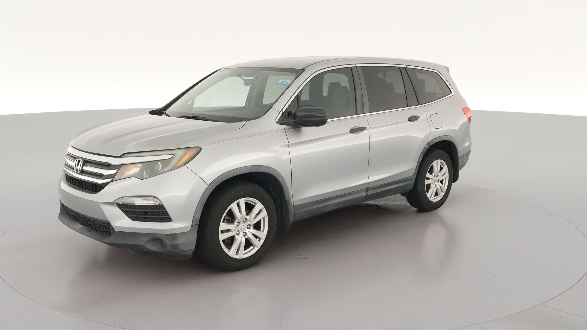 2016 Honda Pilot vehicle photo